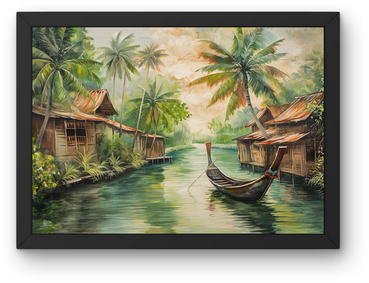 Floating Village