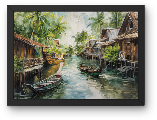 Canal Boats