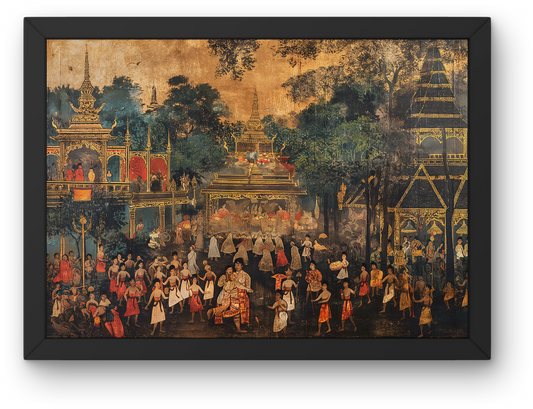 Temple Festival