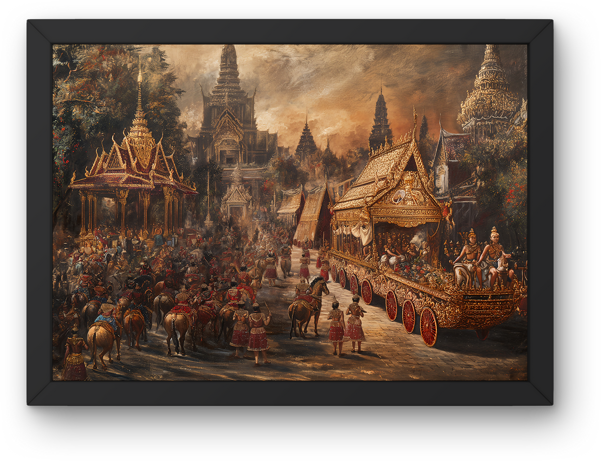 Royal Procession
