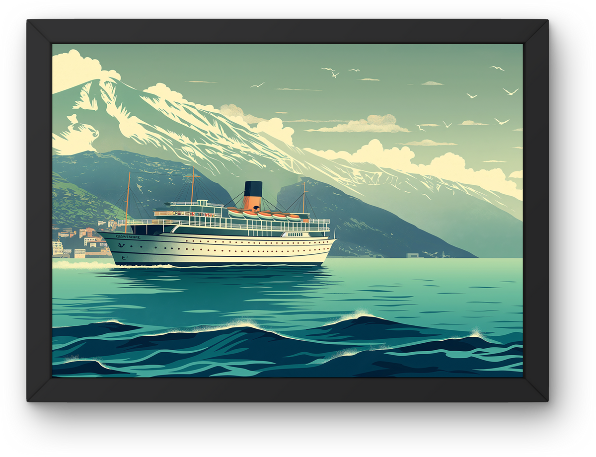 Alpine Ocean Liner