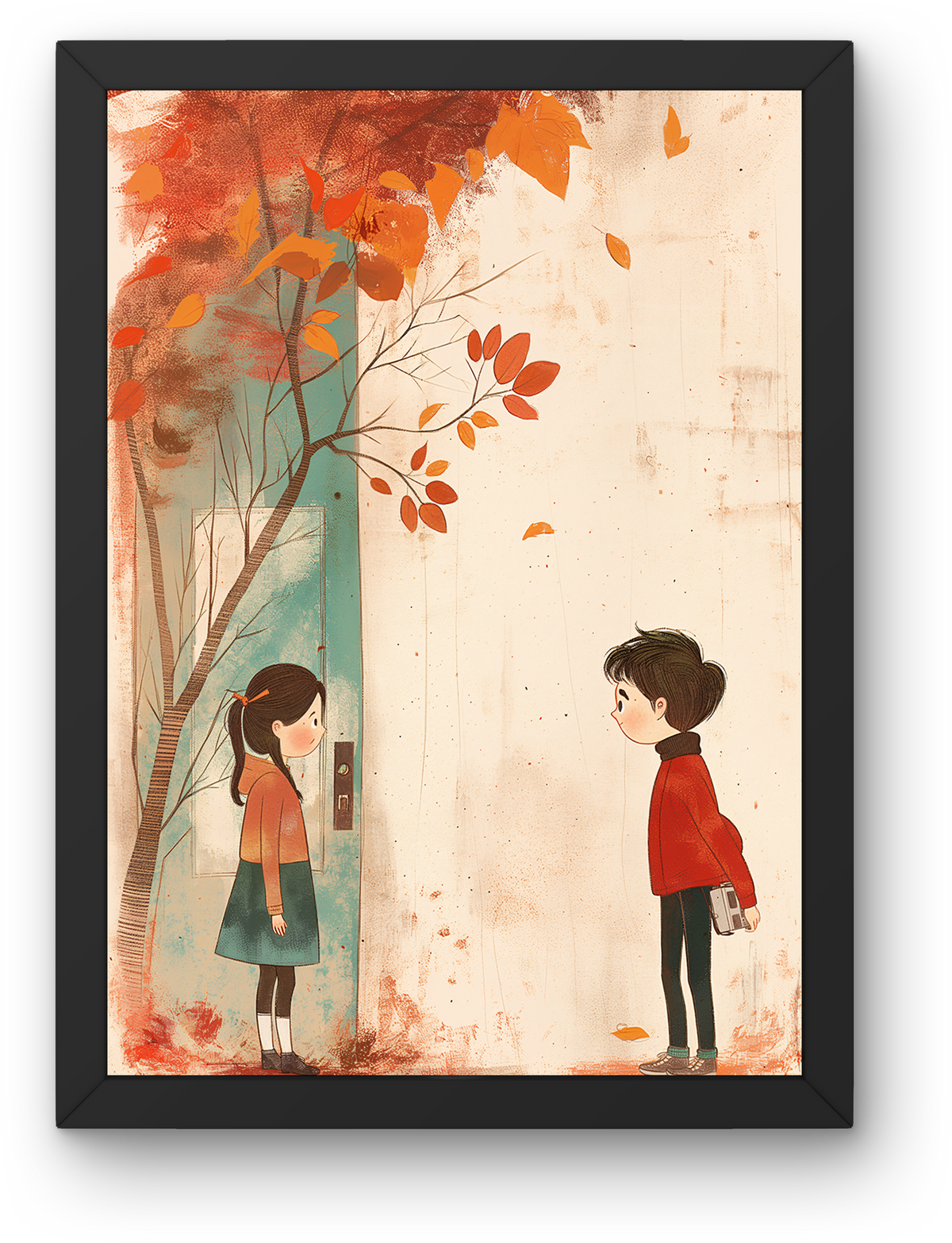 Autumn Shy Meeting
