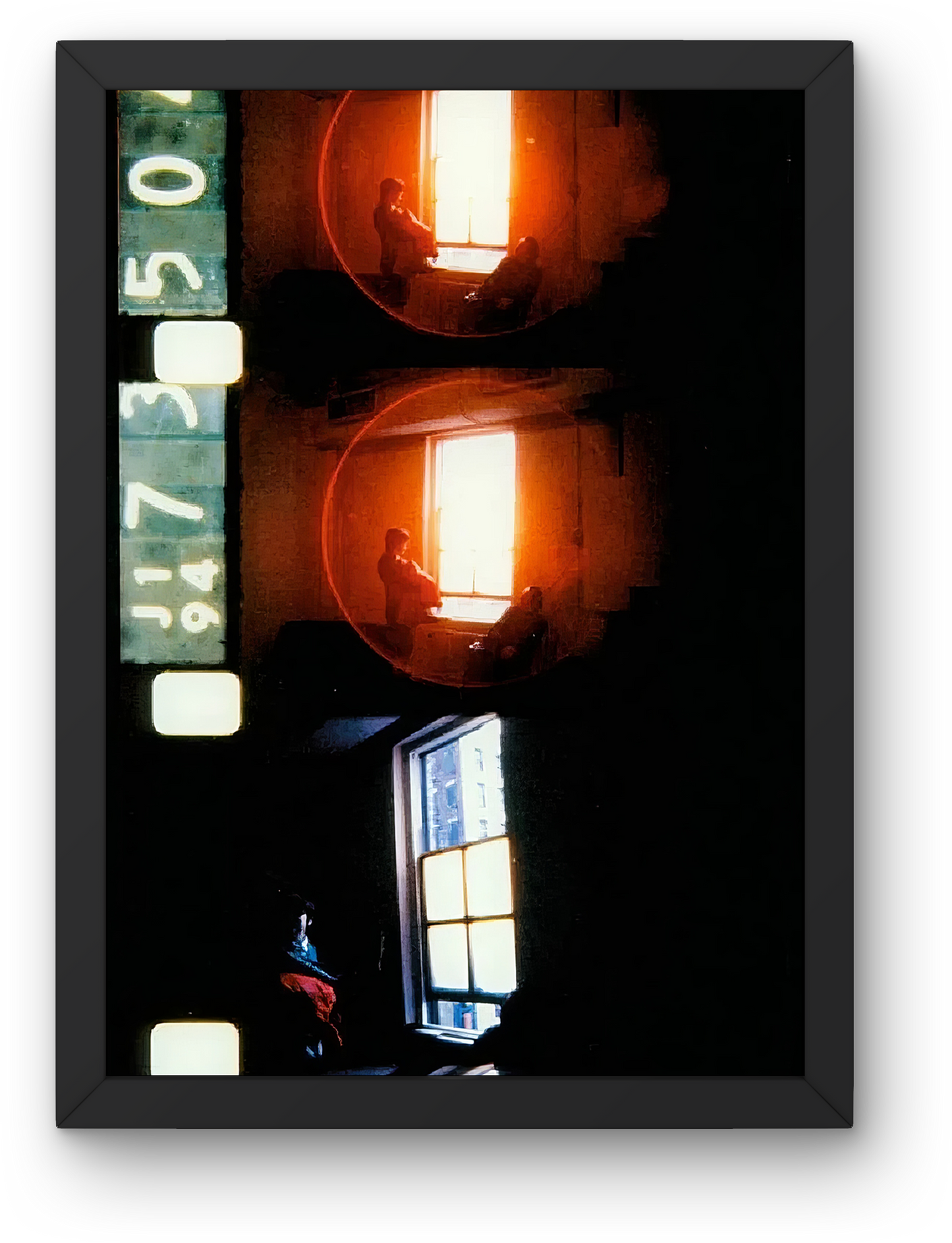 As I Was Moving Ahead Occasionally I Saw Brief Glimpses of Beauty (2000)