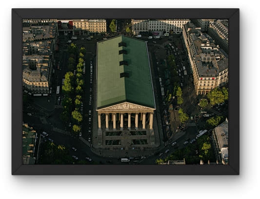 Assemblée Nationale Paris