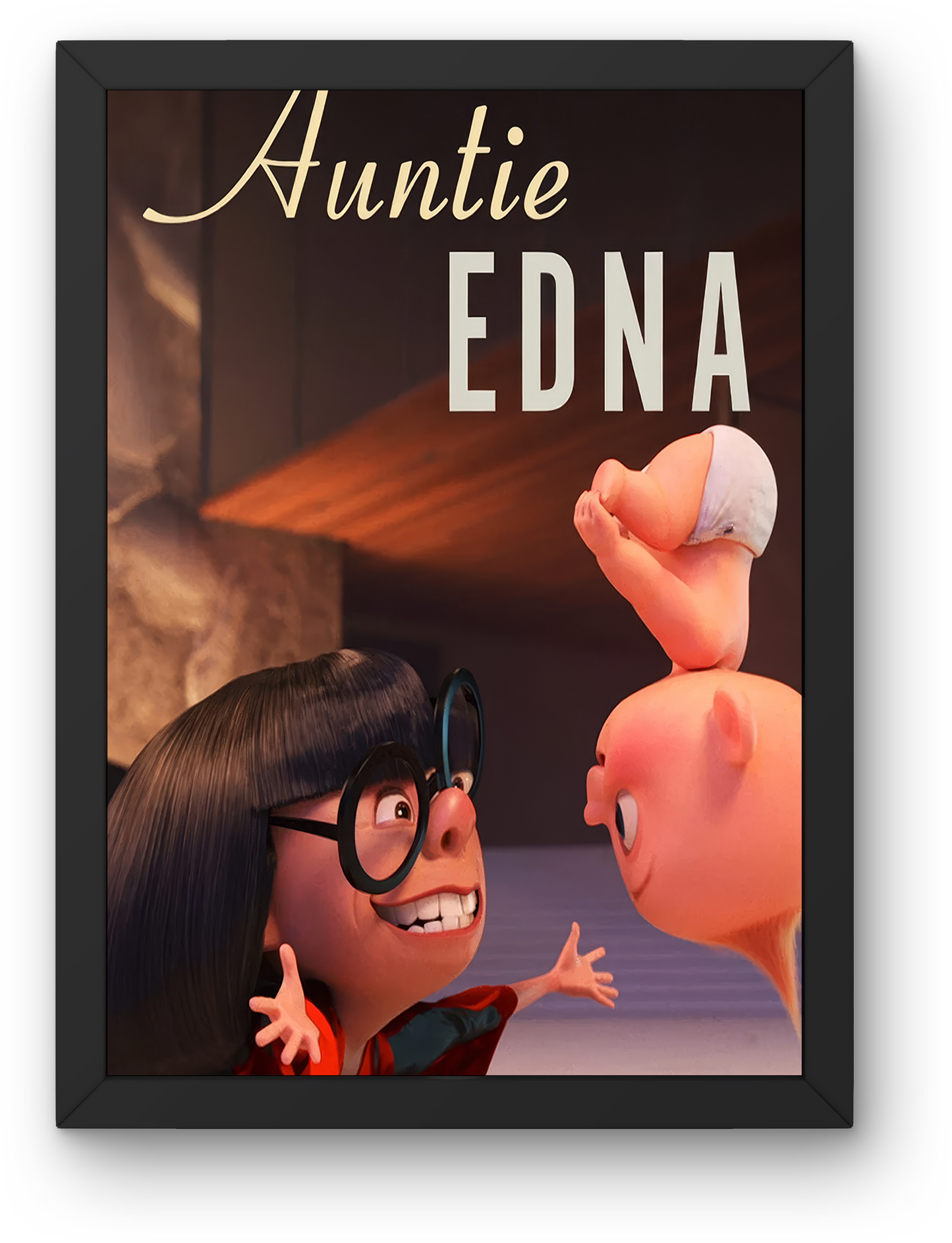 Auntie Edna (2018)