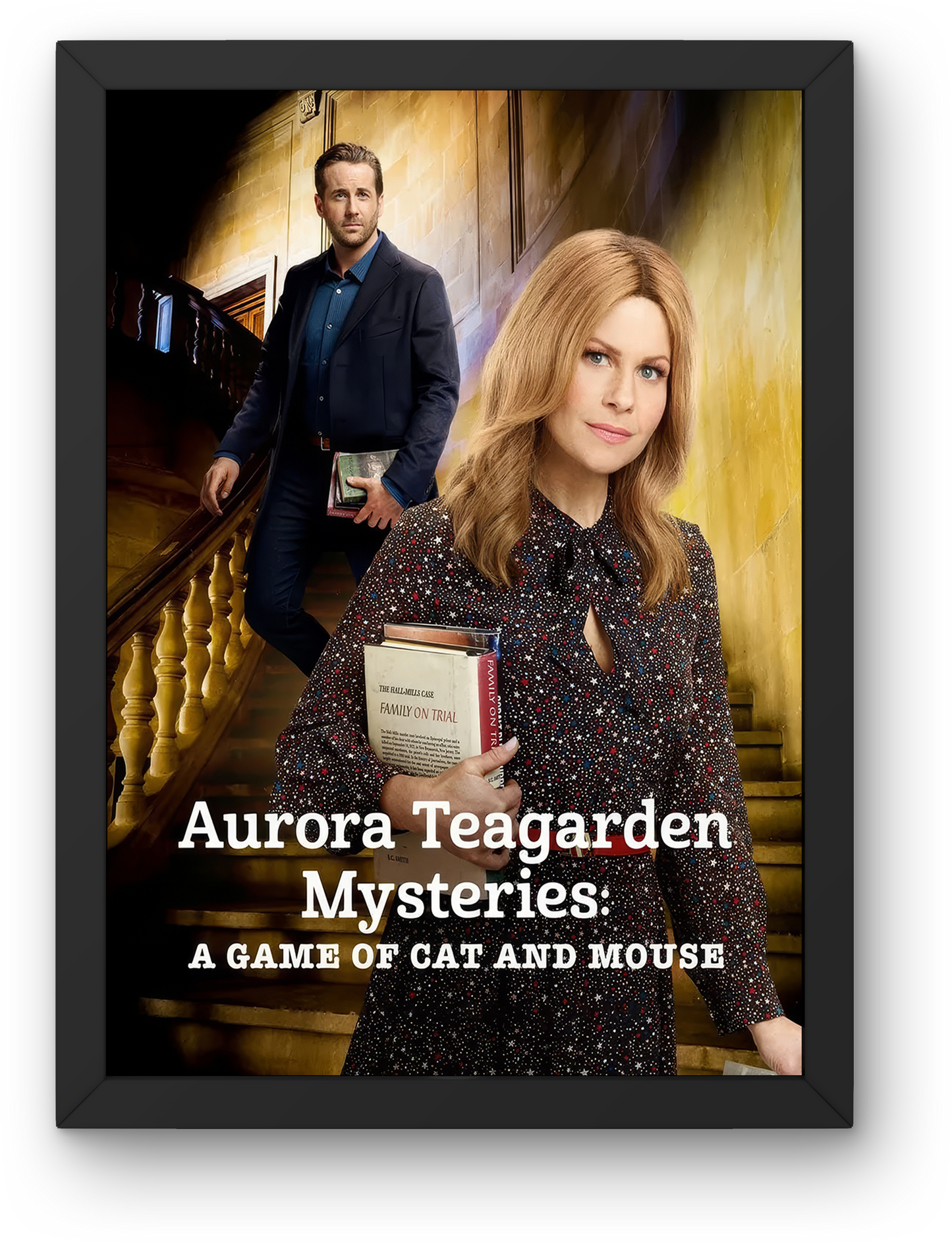 Aurora Teagarden Mysteries A Game of Cat and Mouse (2019)