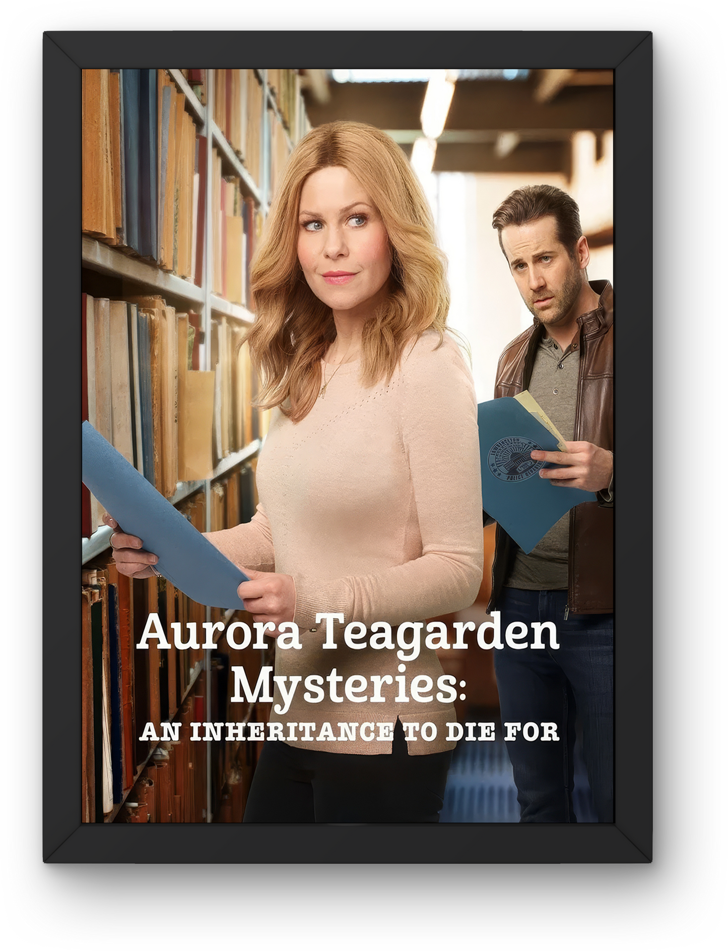 Aurora Teagarden Mysteries An Inheritance to Die For (2019)