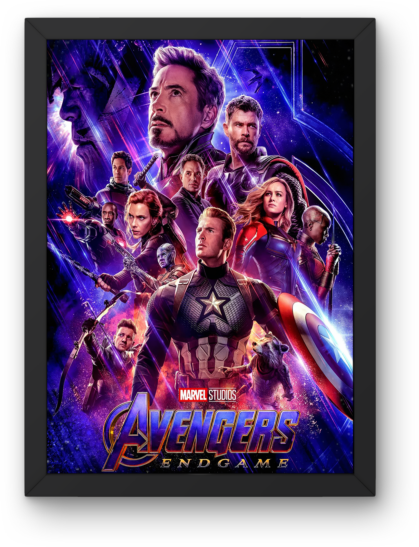 Avengers Endgame (2019)