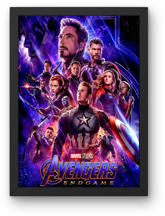 Avengers Endgame (2019)
