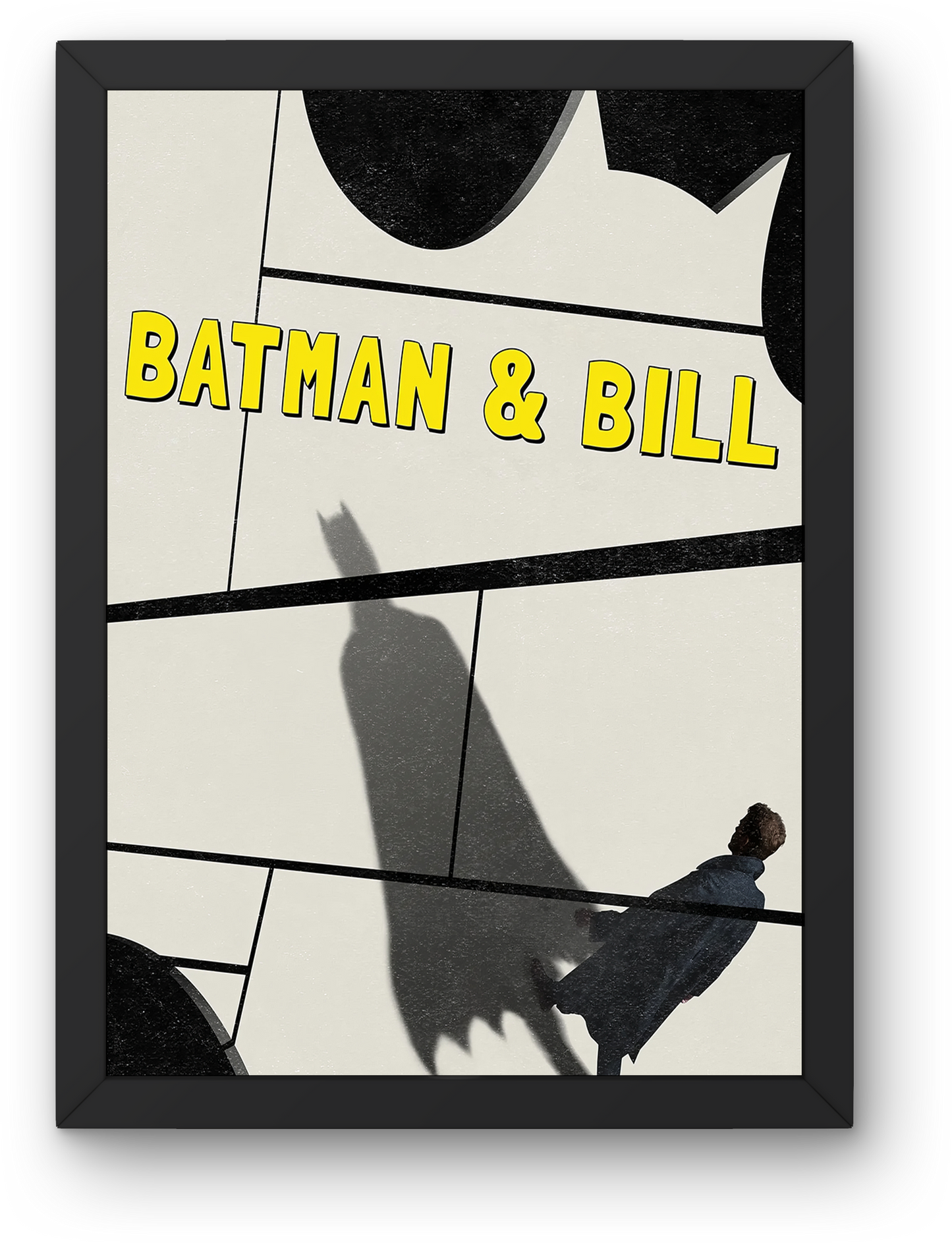 Batman & Bill (2017)