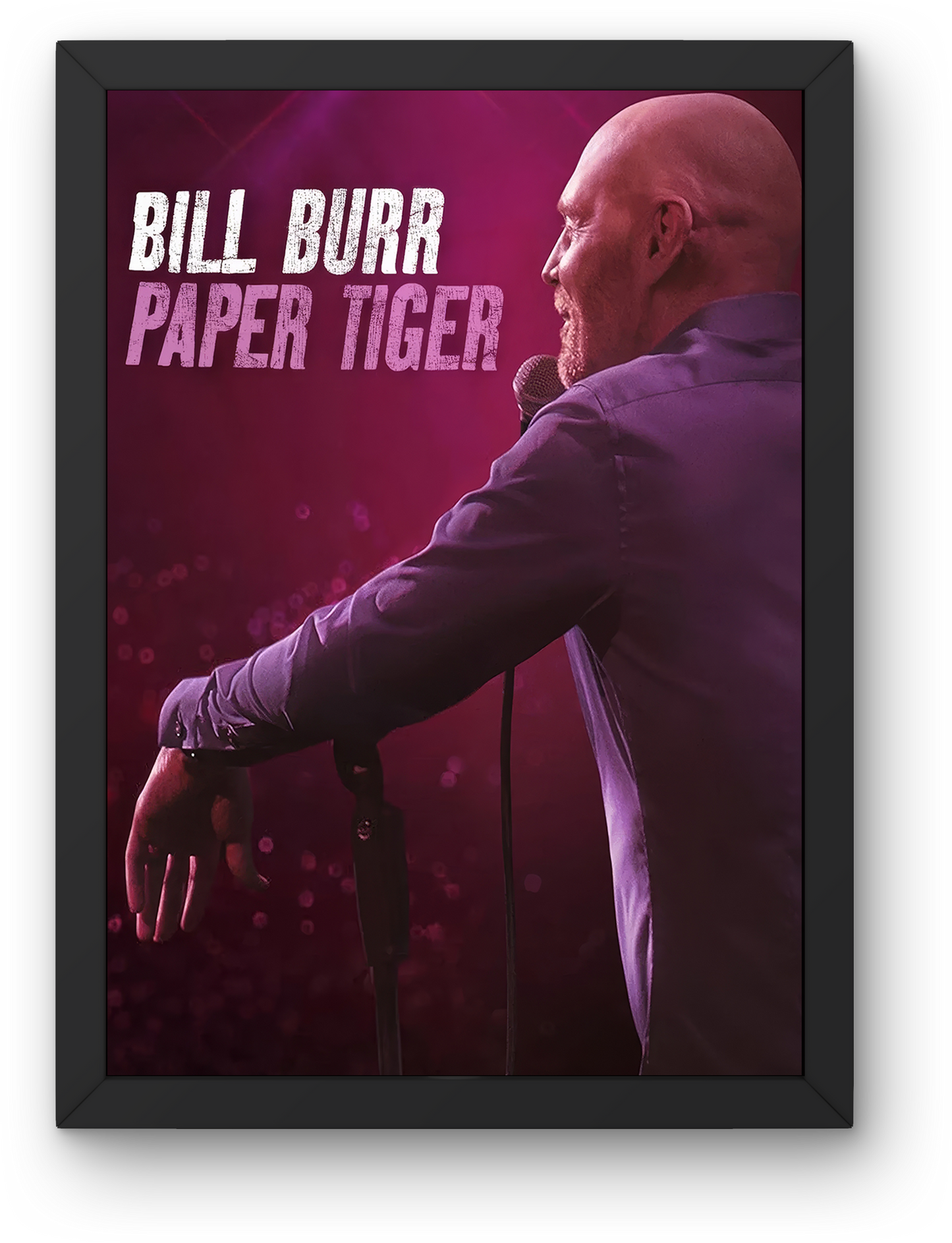 Bill Burr Paper Tiger (2019)