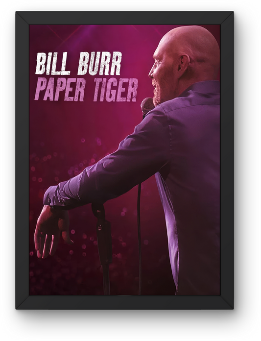 Bill Burr Paper Tiger (2019)