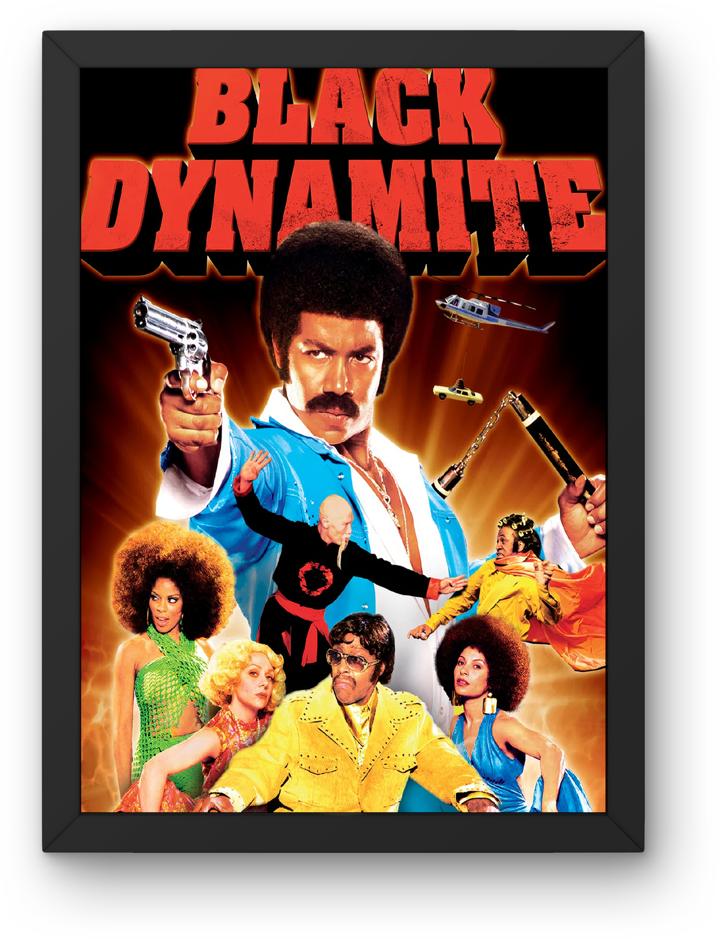 Black Dynamite (2009)