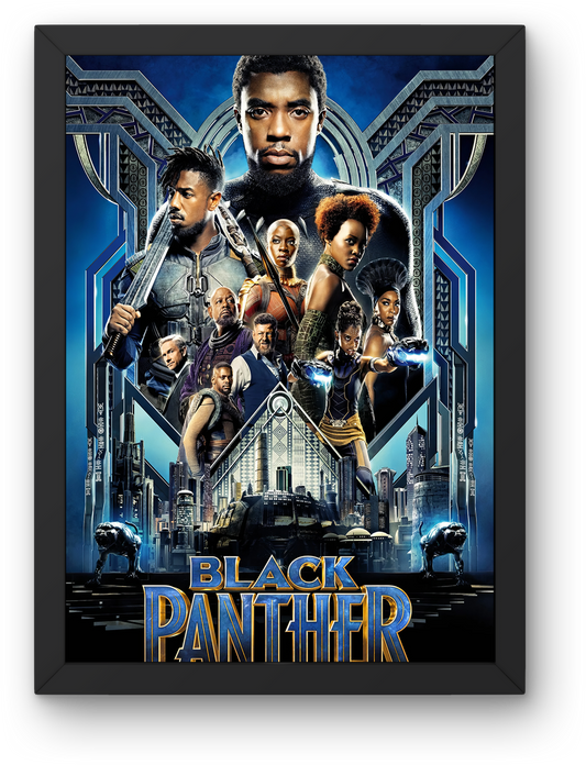 Black Panther (2018)