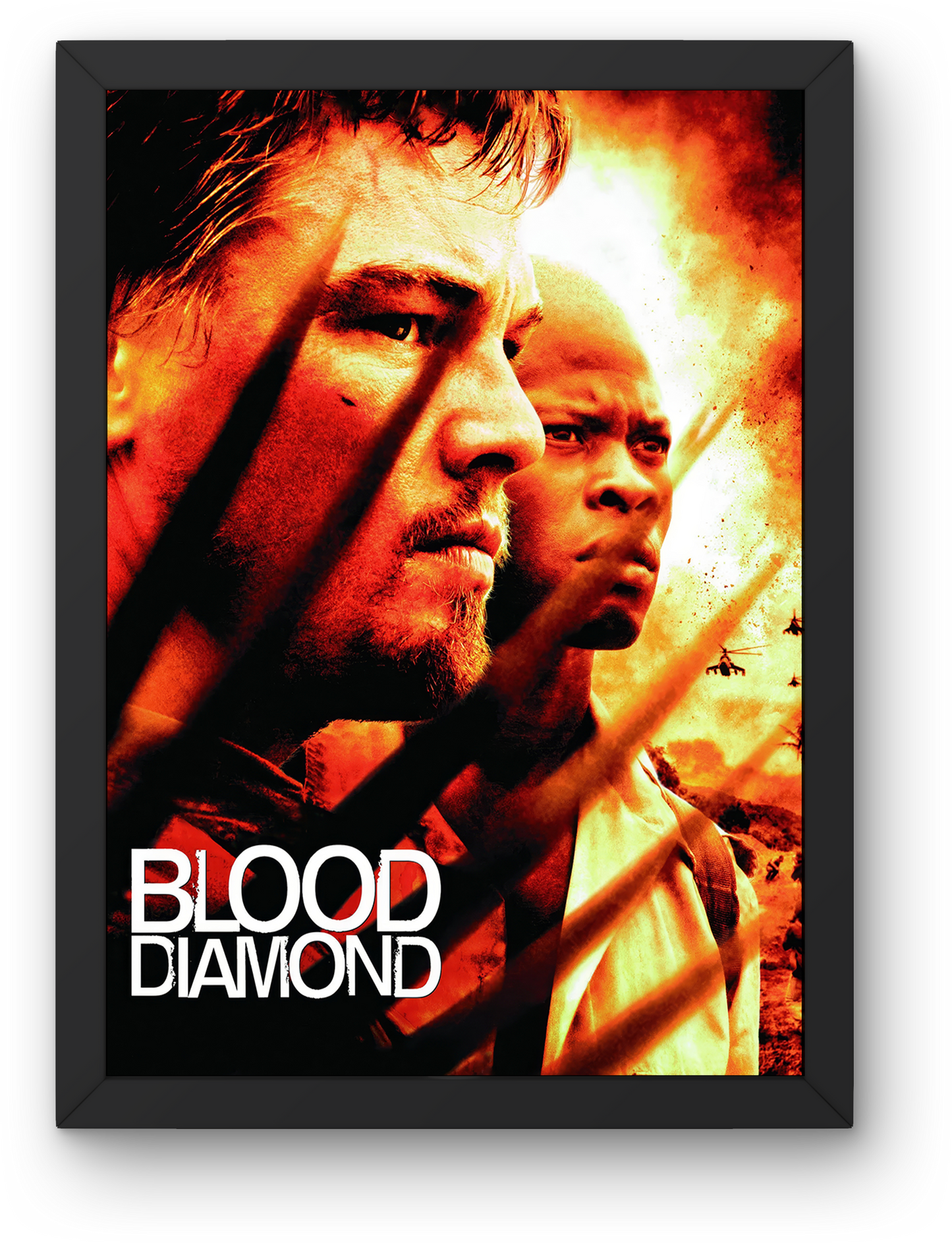 Blood Diamond (2006)