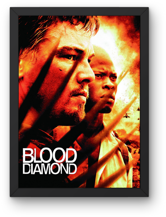 Blood Diamond (2006)