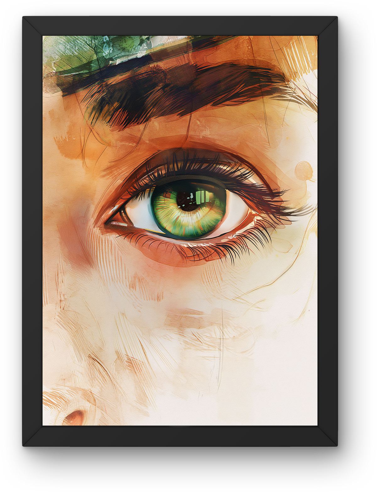 Green Eye