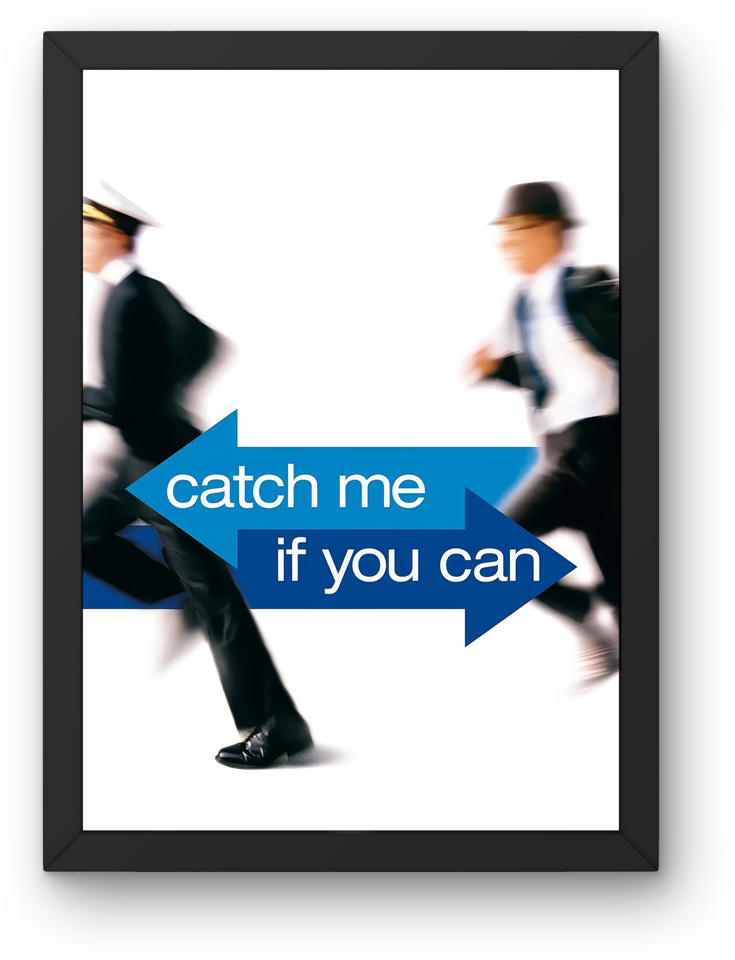 Catch Me If You Can (2002)