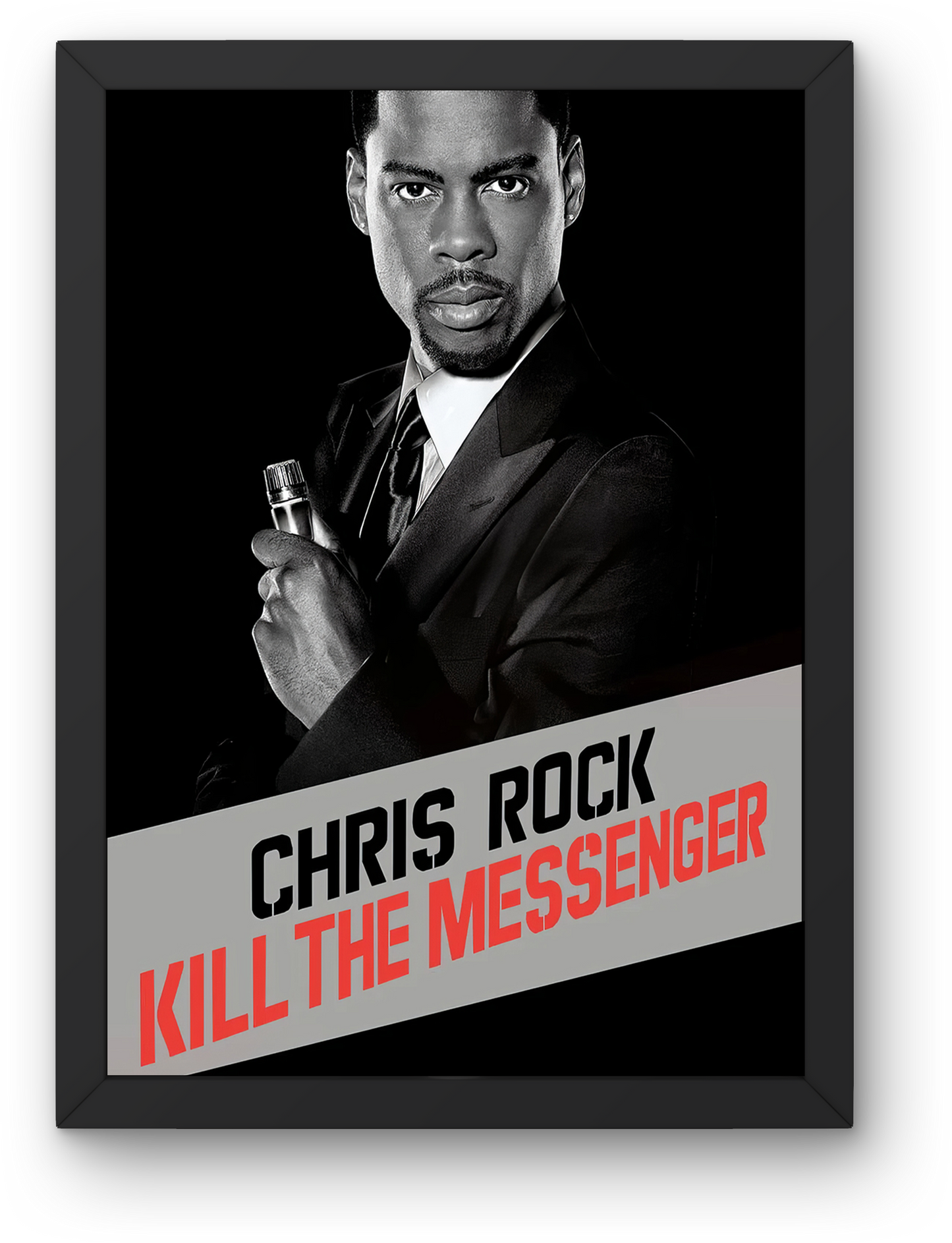 Chris Rock Kill the Messenger (2008)