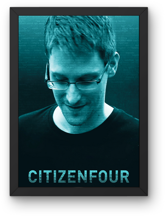 Citizenfour (2014)