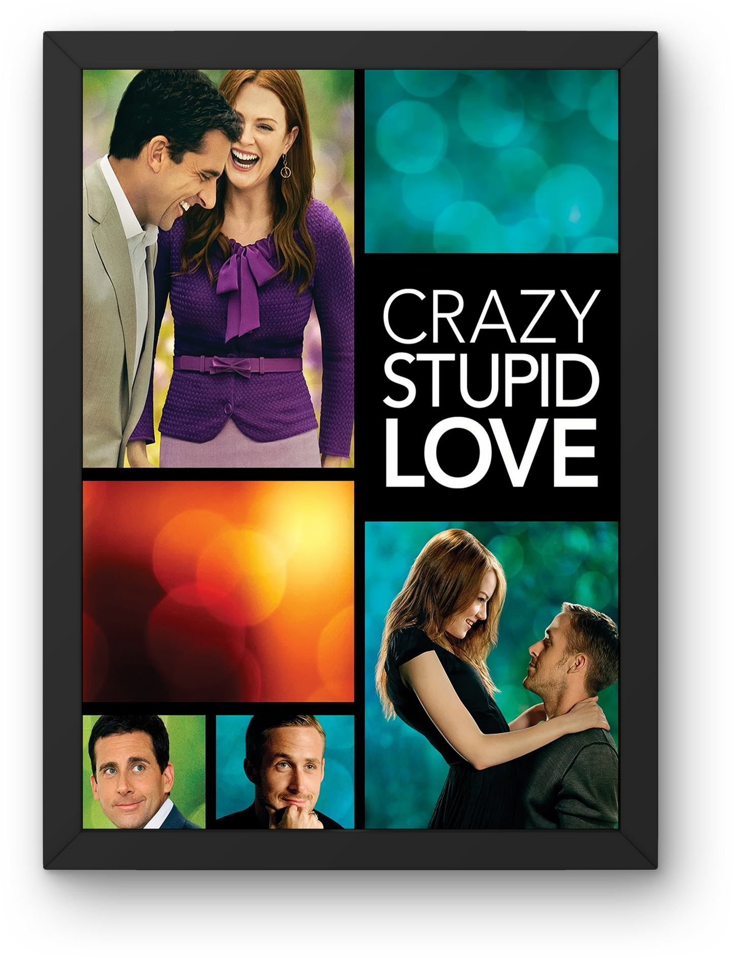 Crazy, Stupid, Love. (2011)