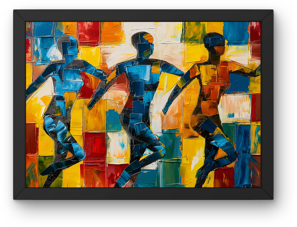 Rhythm of Motion