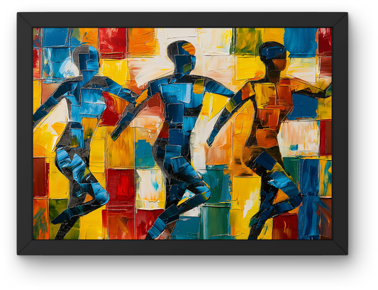 Rhythm of Motion