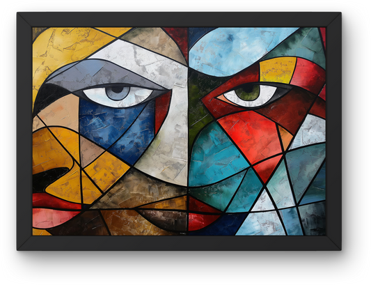 Cubist Eyes