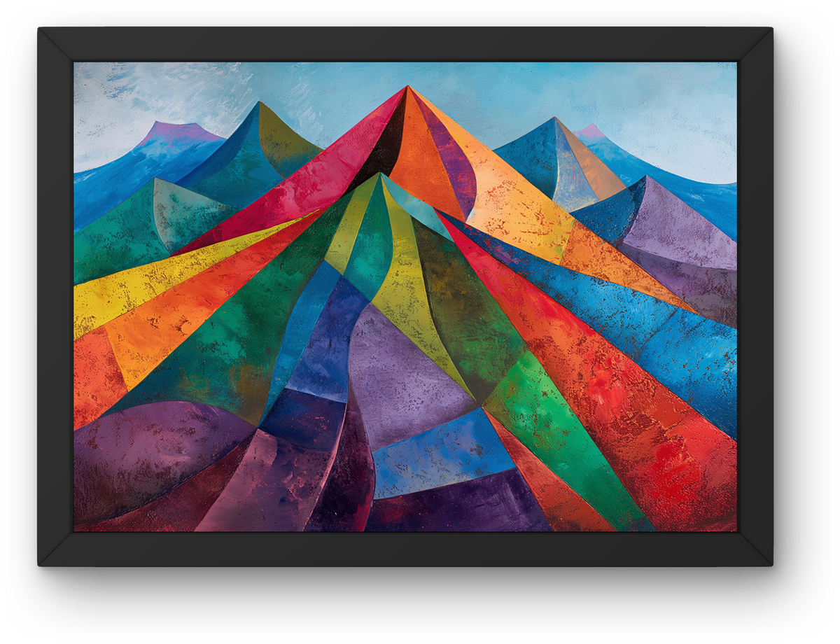 Prism Mountain