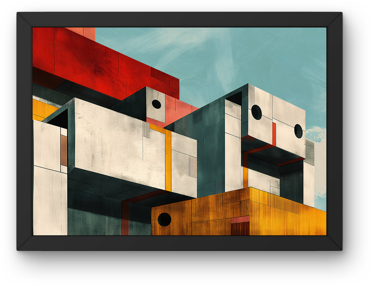 Cubist Architecture