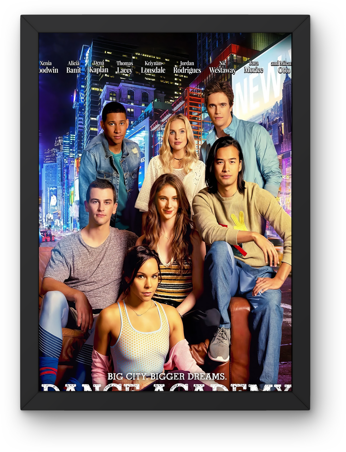 Dance Academy The Movie (2017)
