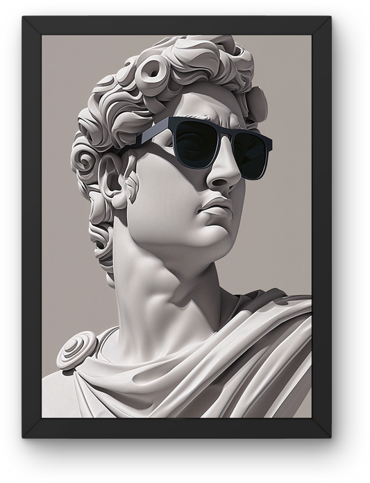 David in Sunglasses