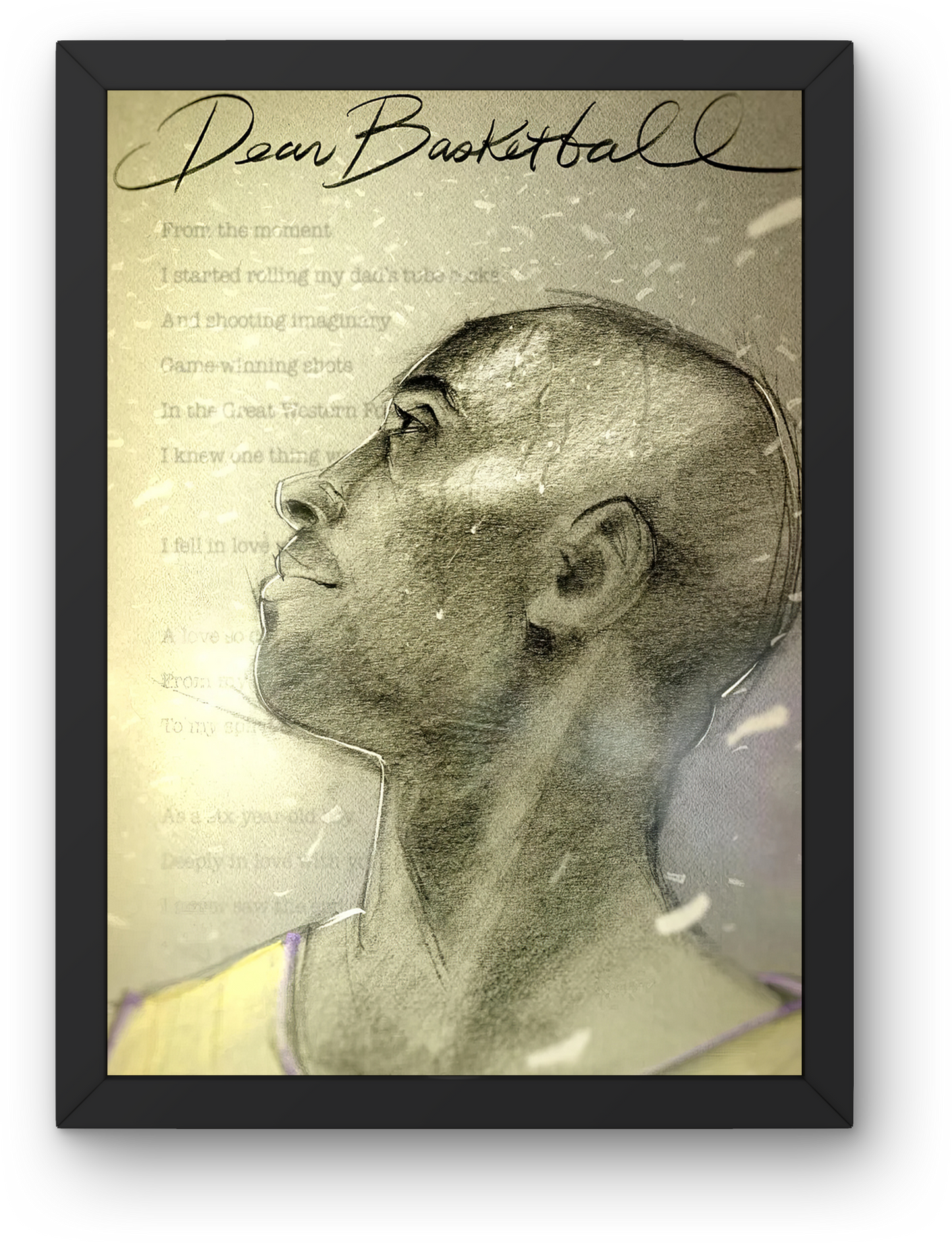 Dear Basketball (2017)