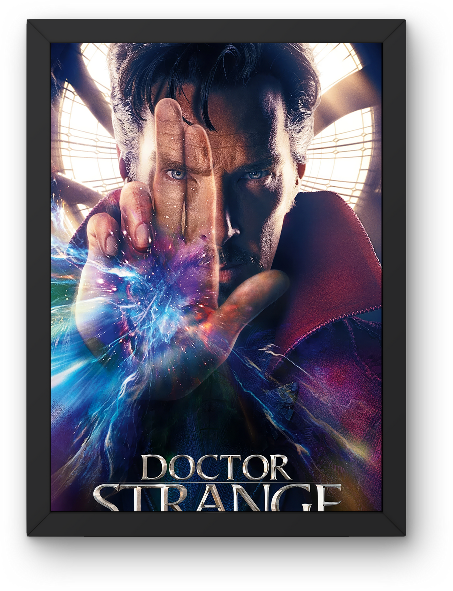 Doctor Strange (2016)