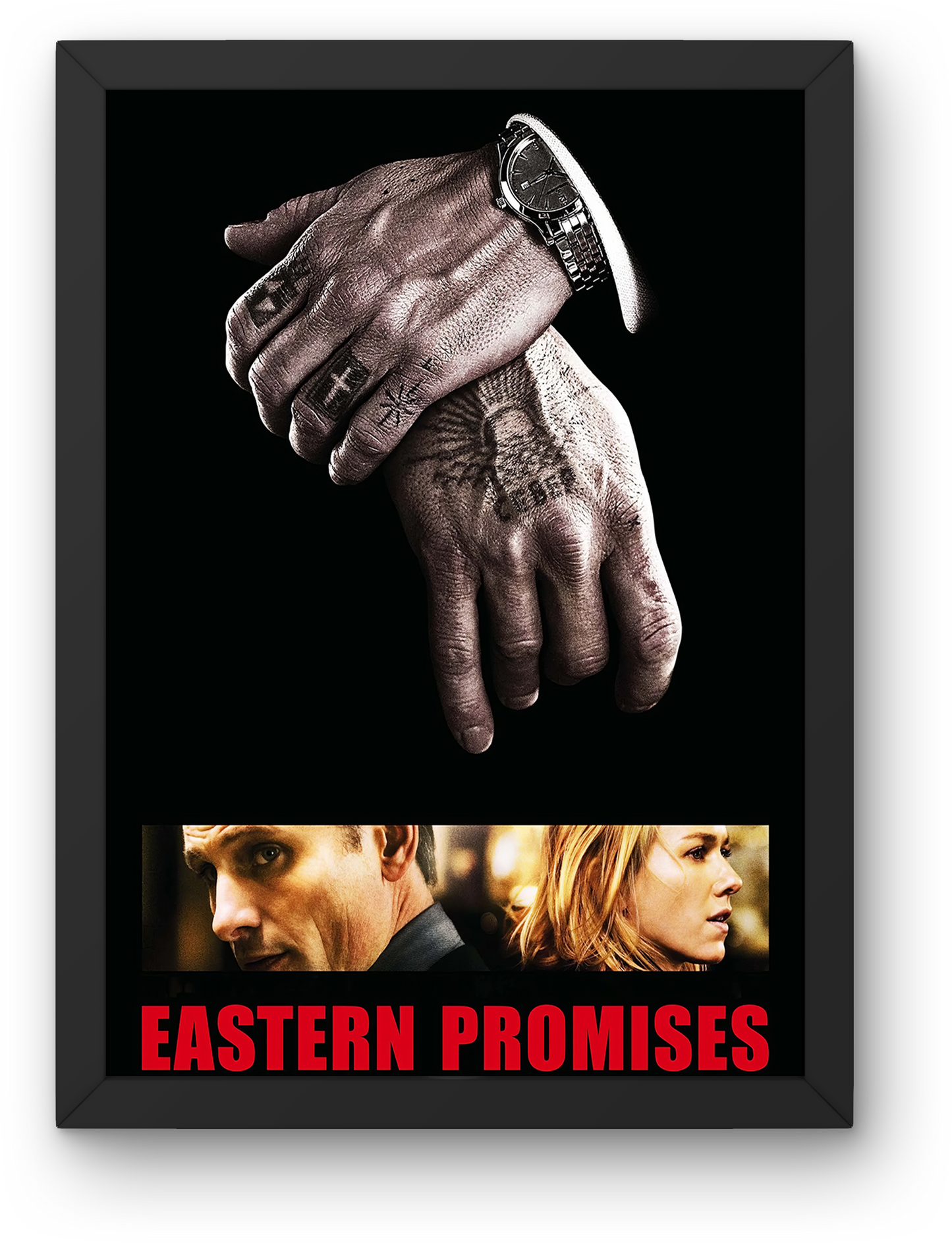 Eastern Promises (2007)