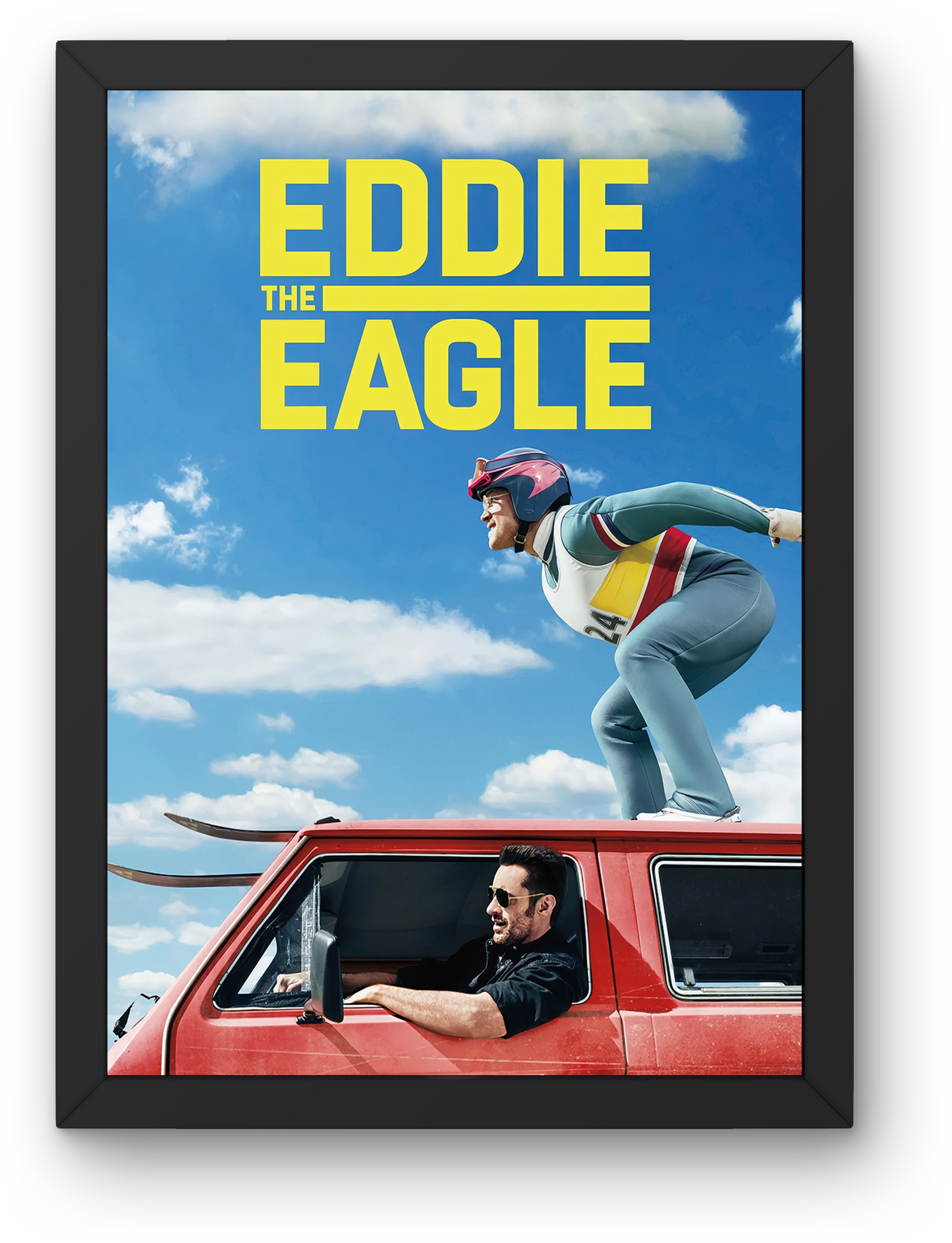 Eddie the Eagle (2016)