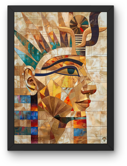 Mosaic Pharaoh
