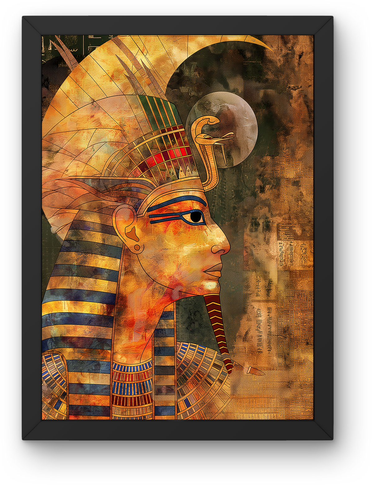 Golden Pharaoh Profile