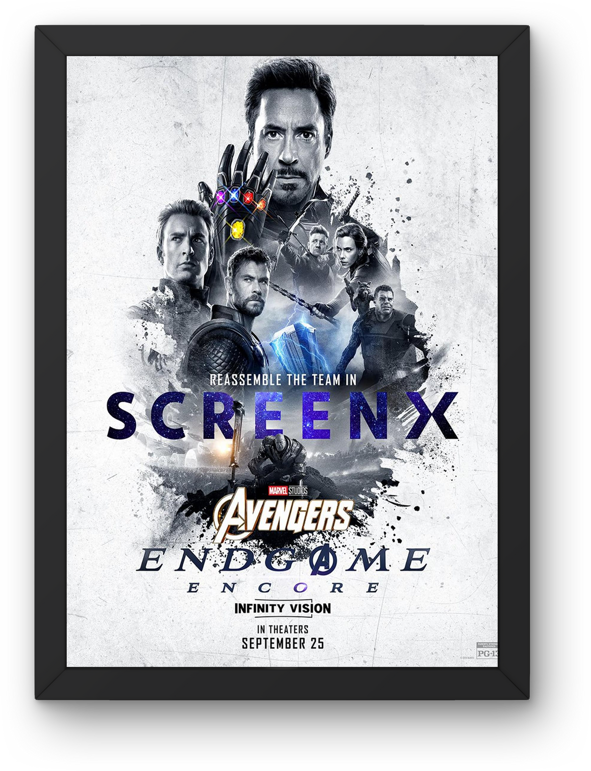 Avengers Endgame Encore