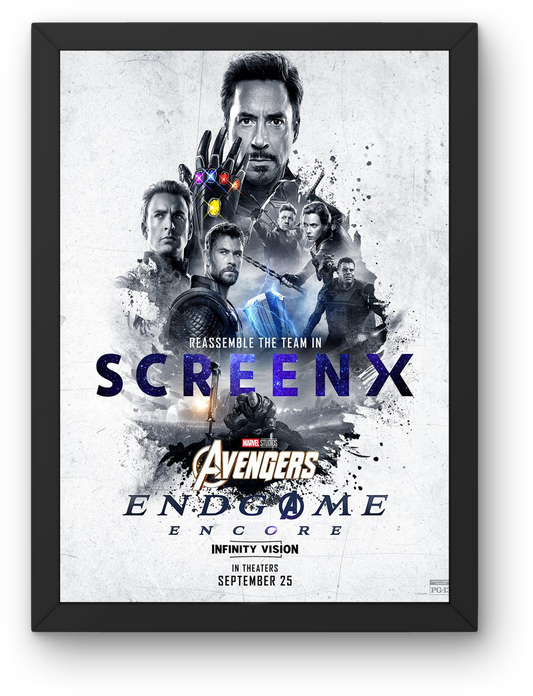 Avengers Endgame Encore
