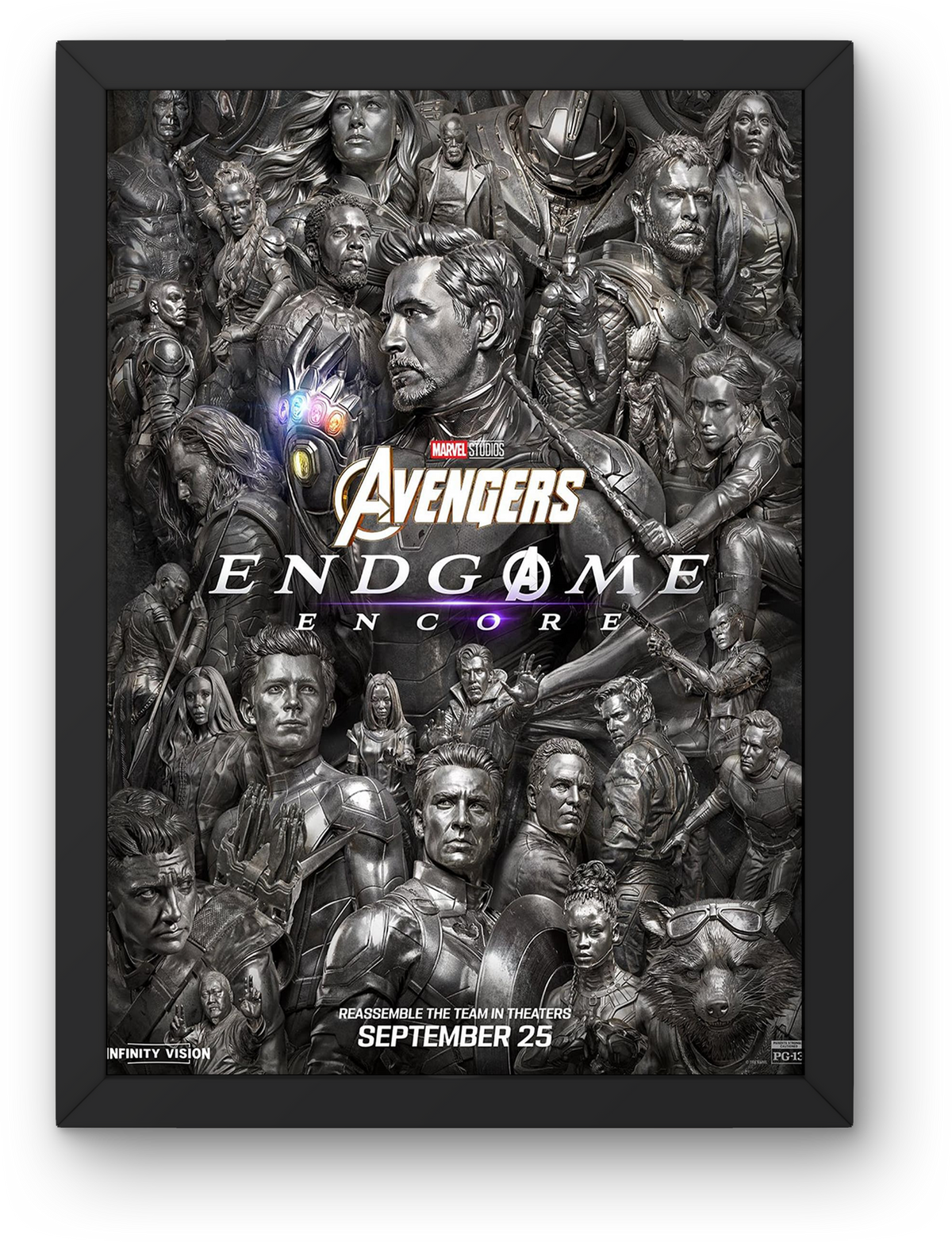 Avengers Endgame Encore