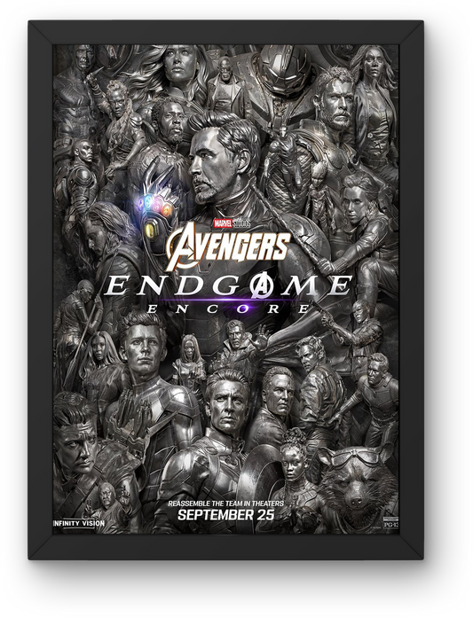 Avengers Endgame Encore