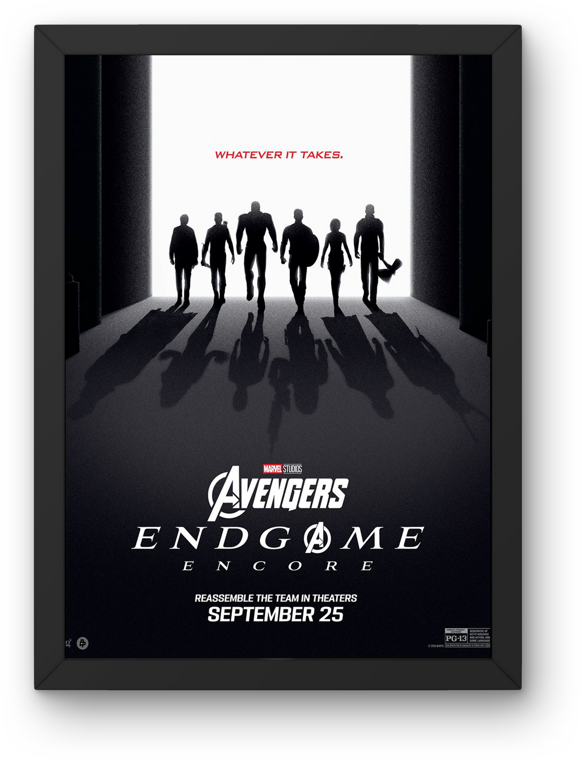 Avengers Endgame Encore