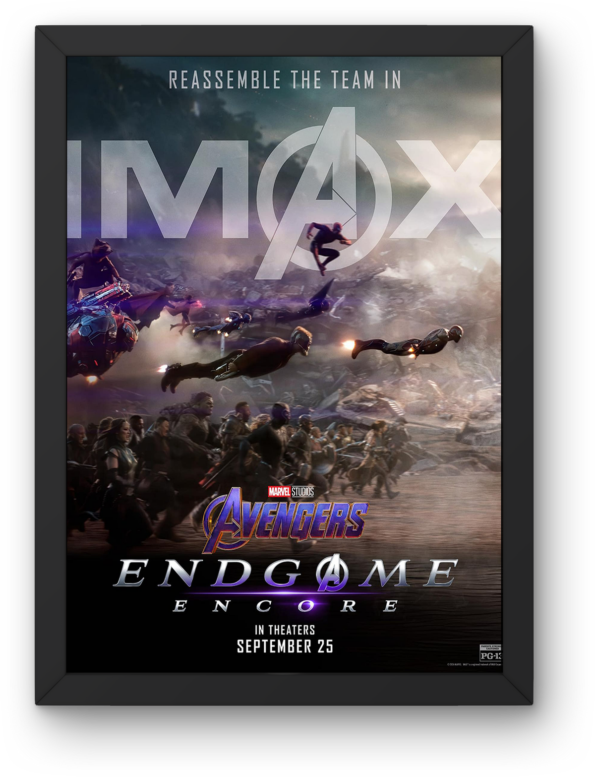 Avengers Endgame Encore
