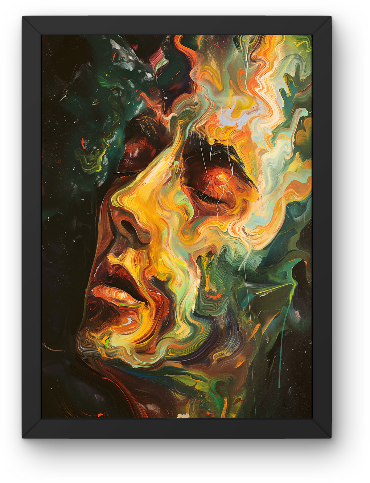 Fire Face