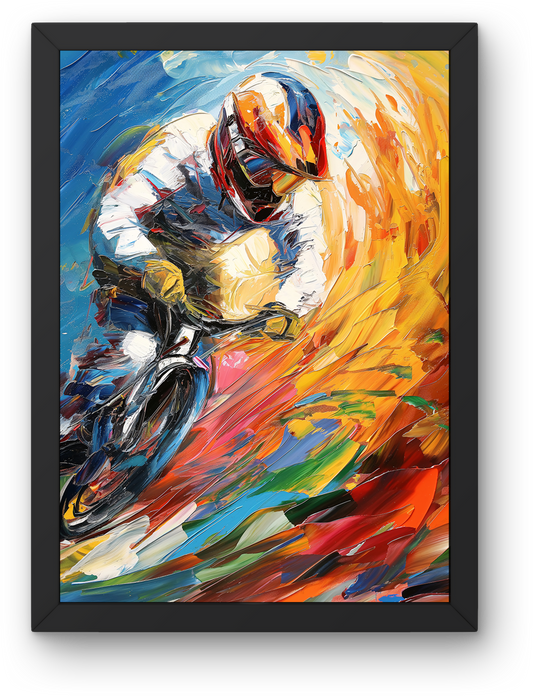 Speed Rider