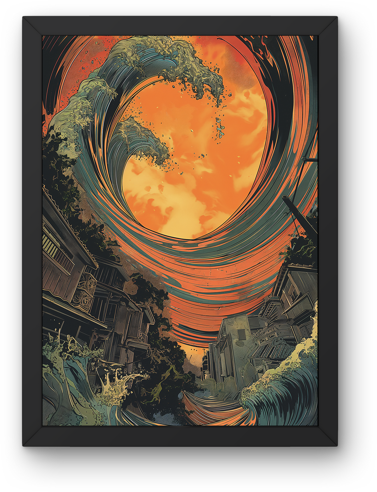 The Great Wave