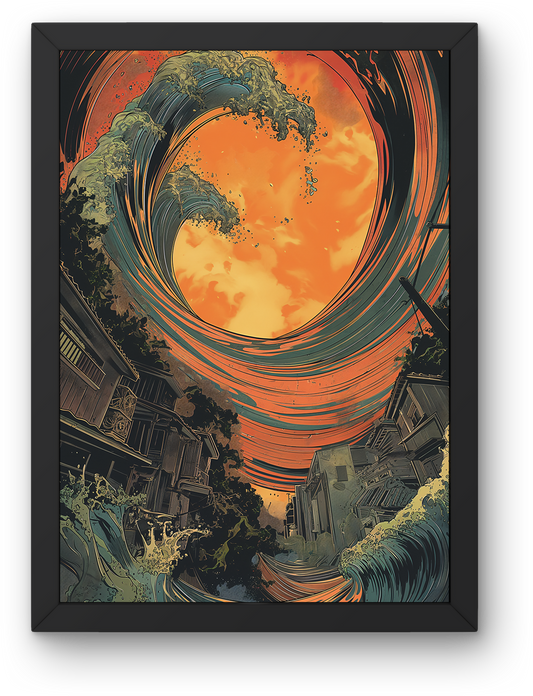 The Great Wave