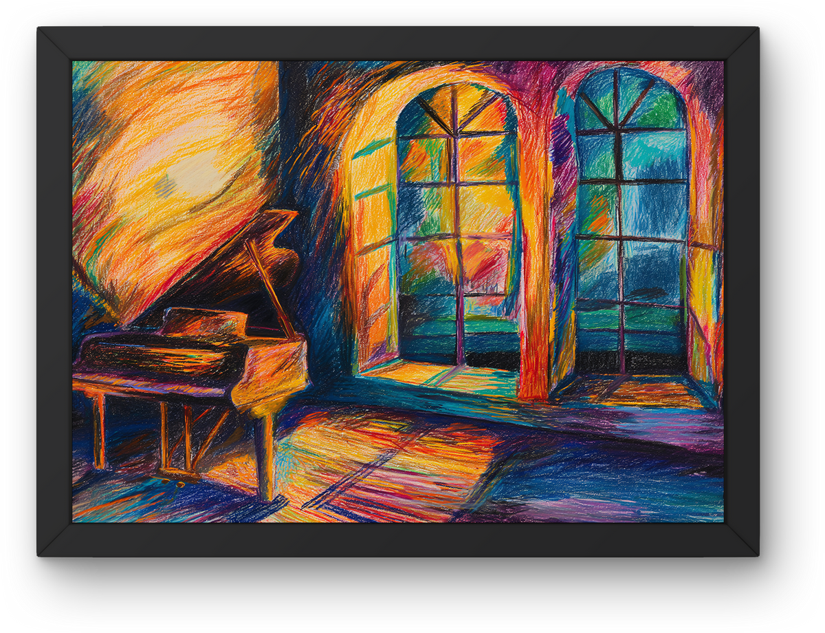 Piano Room