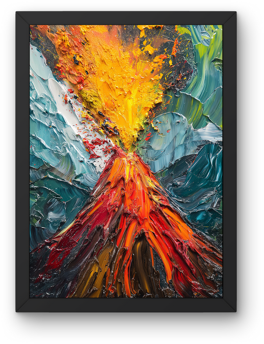 Volcanic Fury
